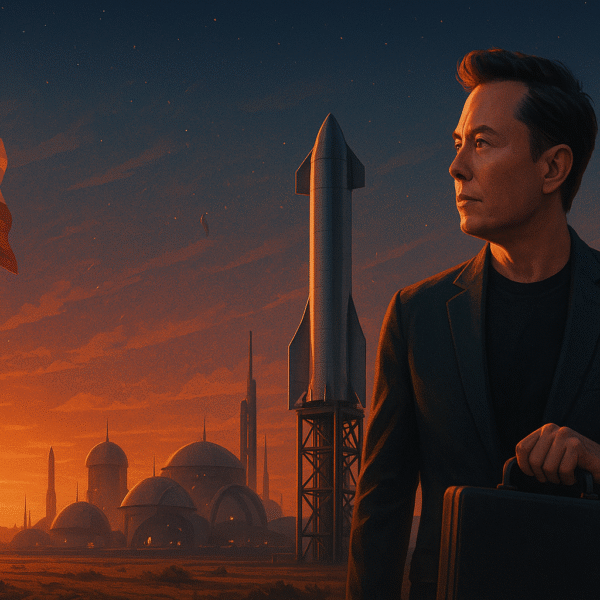 Starbase Texas: 5 Fascinating Facts About Elon Musk’s New SpaceX City